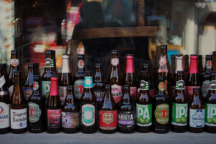 Rozwiązania w zakresie etykietowania produktów piwnych